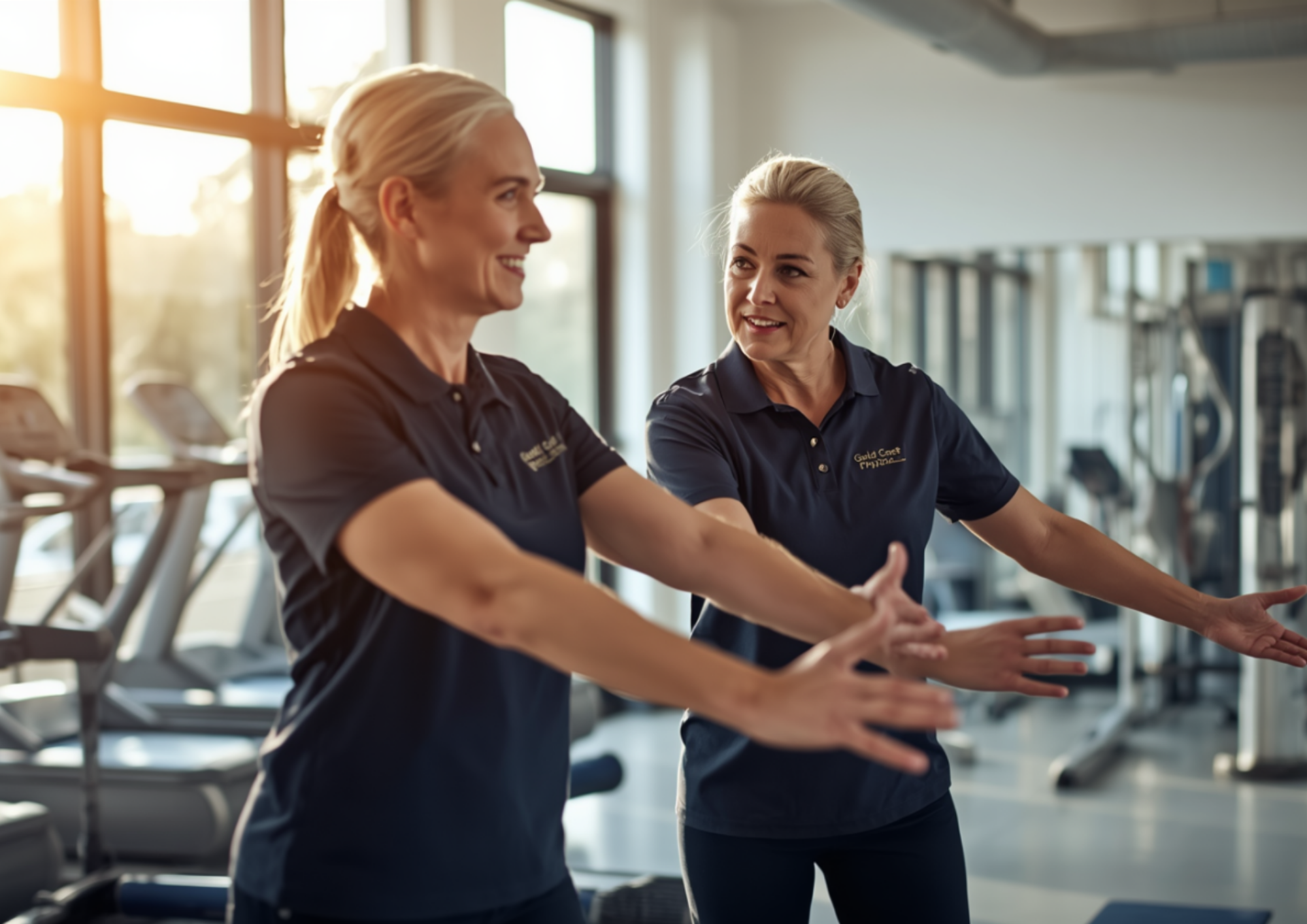 Gold Coast Physio Health Restored service program