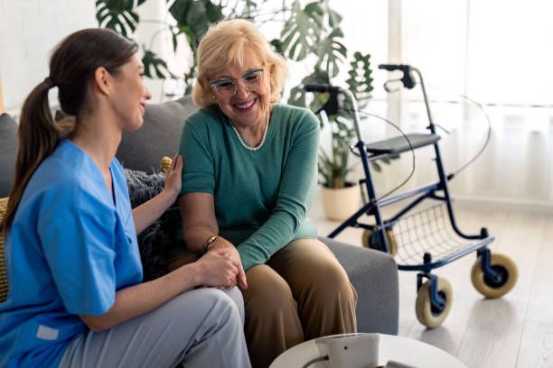 Senior Living Rehab