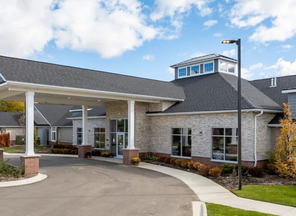 Senior Living Community Partner