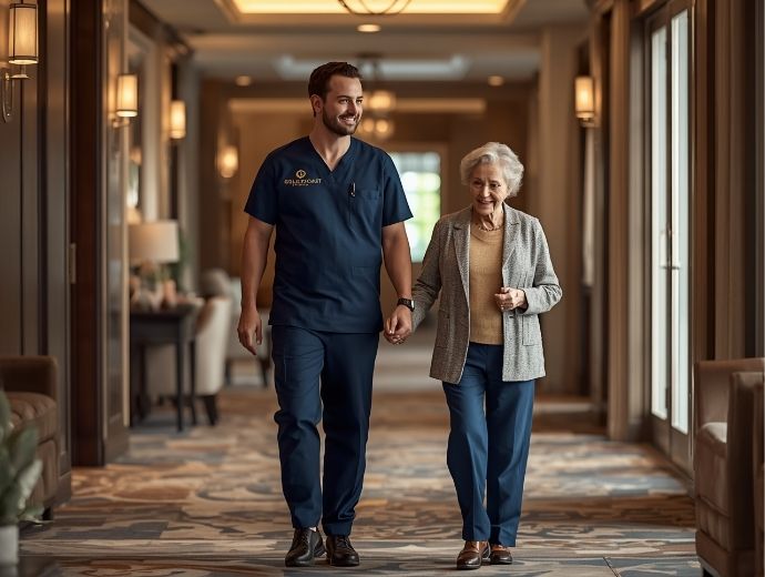 Signature Programs That Keep Residents Thriving