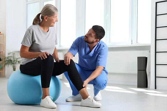 Physical Therapy for Seniors
