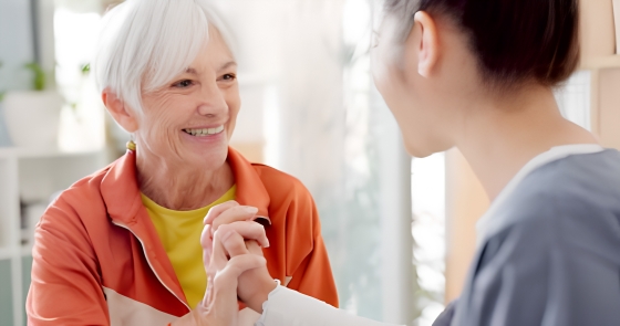 Speech Therapy That Restores Connection