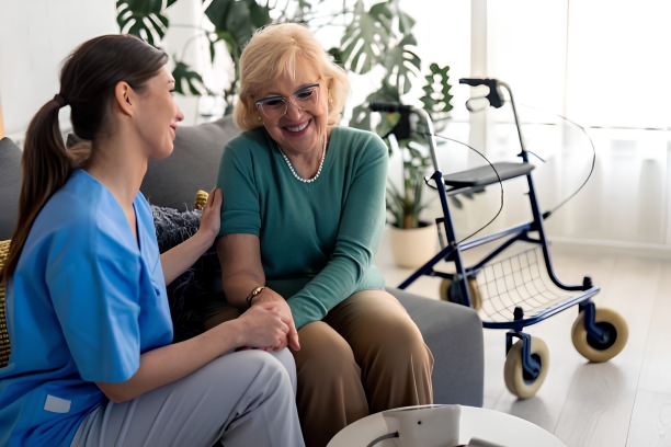 Mobile Outpatient Therapy
